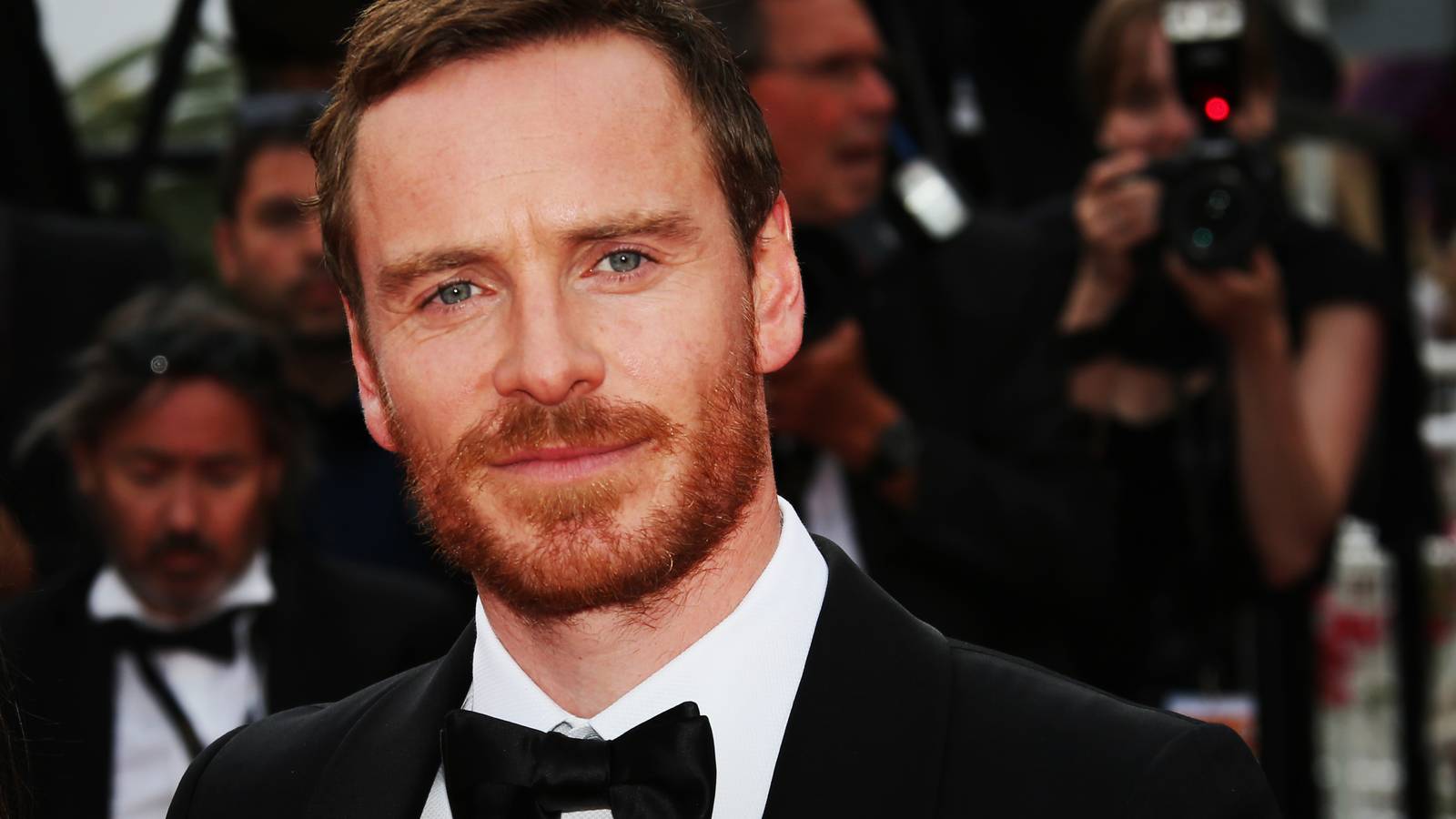 Michael Fassbender’s strangest movie in years skipped most theaters, and you can watch it at home now