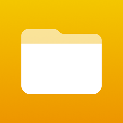 Samsung My Files logo