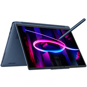 Обзор ноутбука Lenovo Yoga 9i 2-in-1 Aura Edition: особенности флагманского трансформера