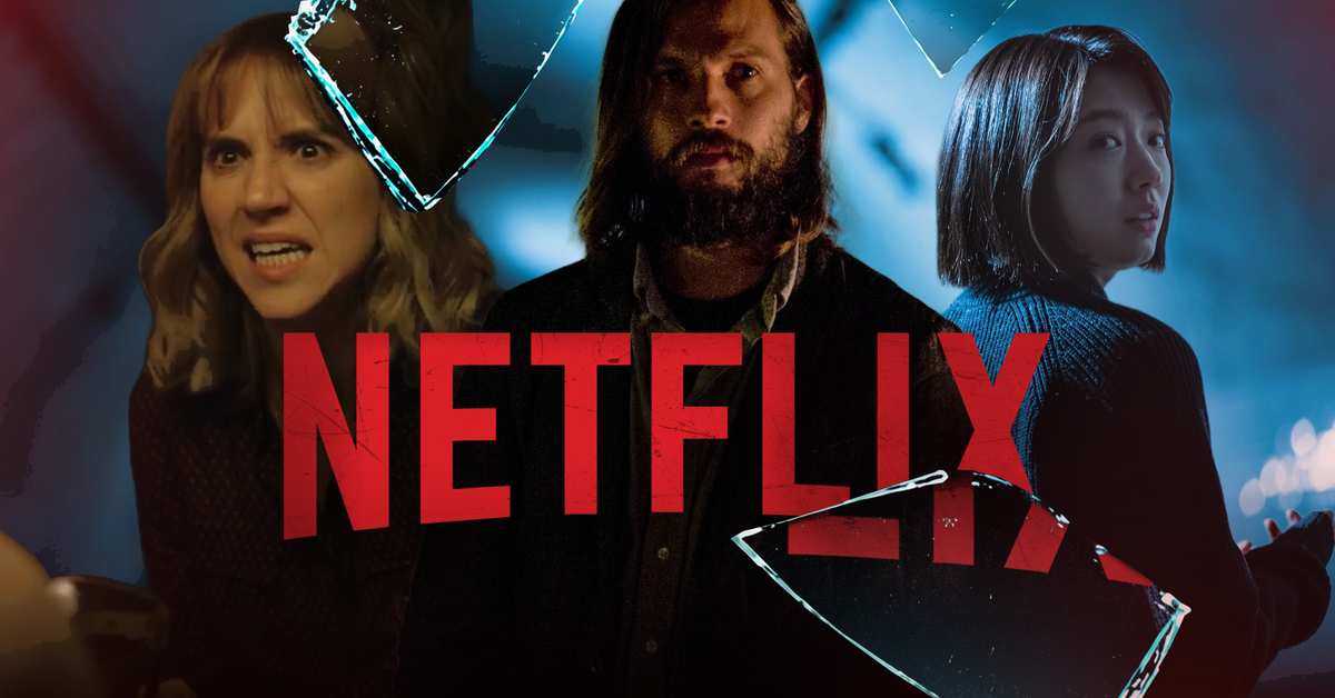 makeuseof.com - Charlene Badasie - 8 Netflix thrillers where knowing less makes the movie much better
