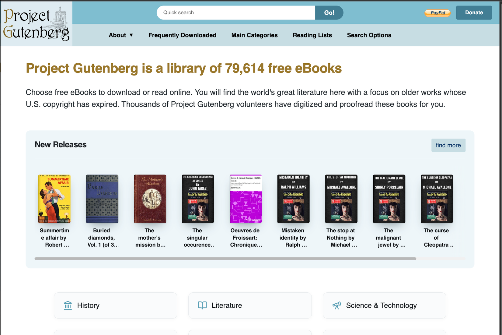 Your Kindle can hold 70,000 books that cost nothing, and most owners ...