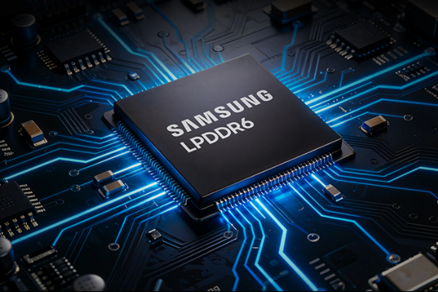 samsung lpddr6