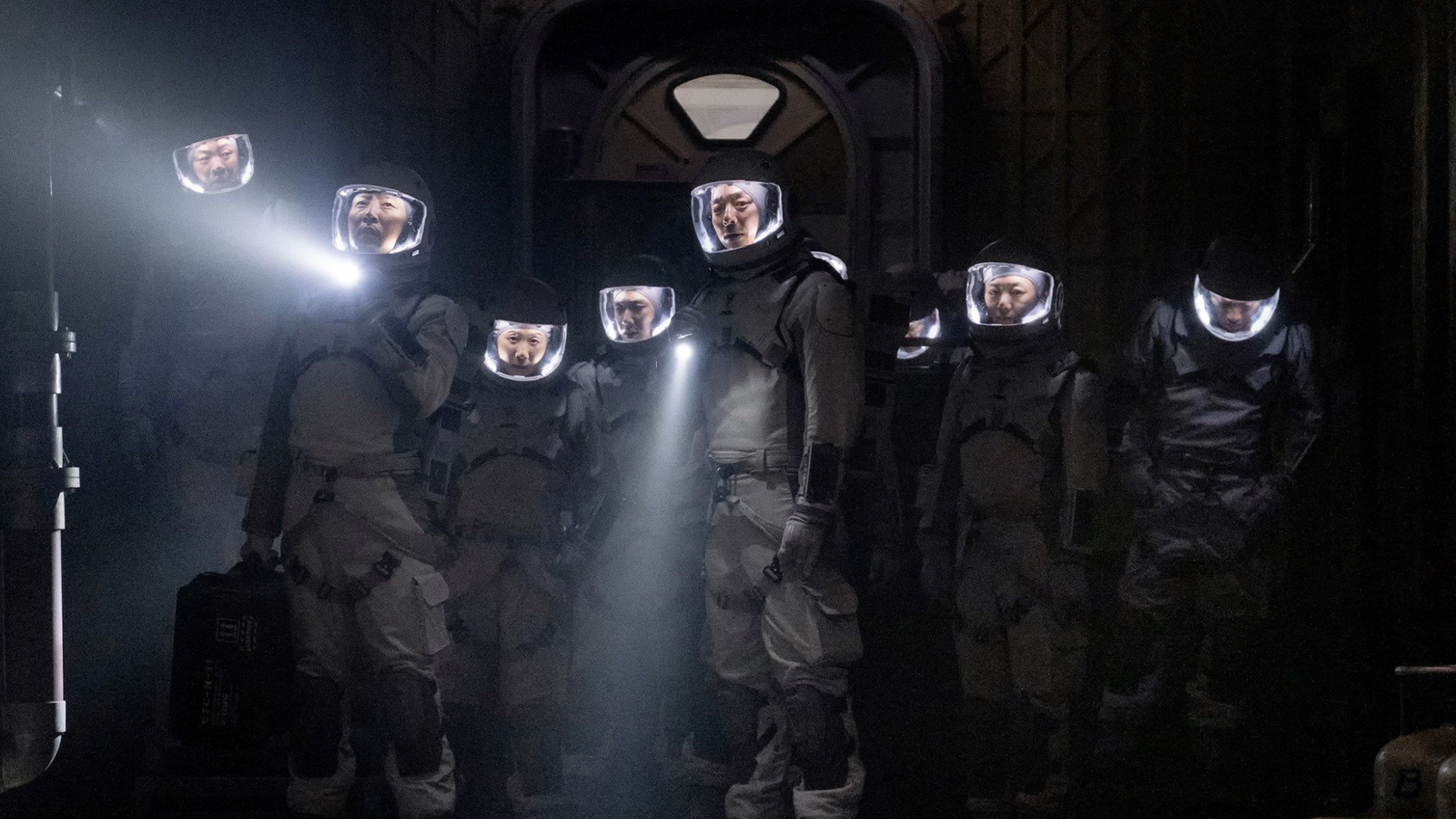 The best space horror on Netflix isn’t set in deep space at all