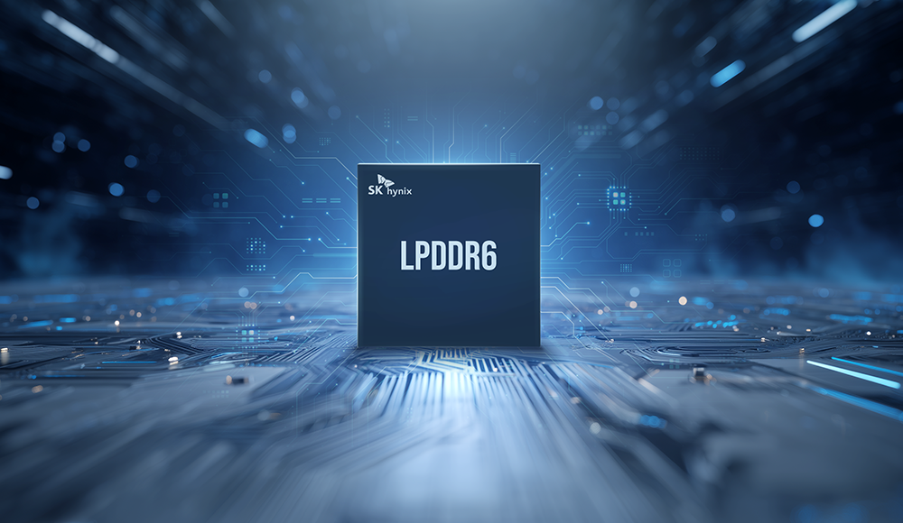 Модуль памяти SK hynix LPDDR6 Чип оперативной памяти SK hynix LPDDR6