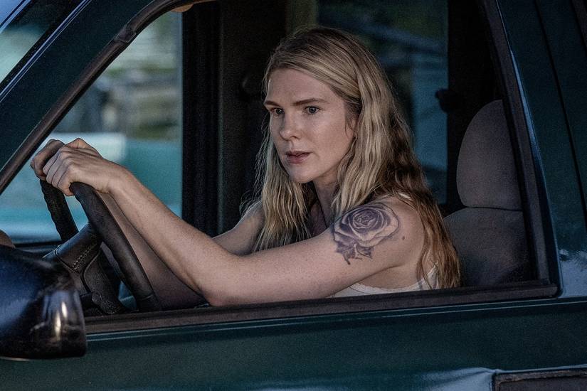 Emma looking worried