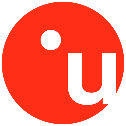 u-blox u-center logo 1 to 1 transparent