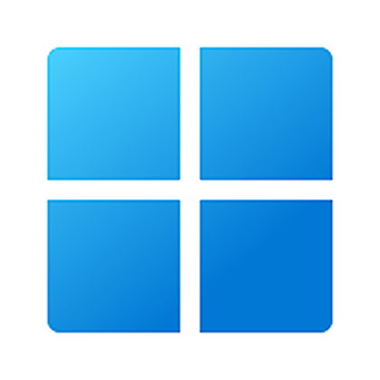 Windows App logo 1 to 1 transparent
