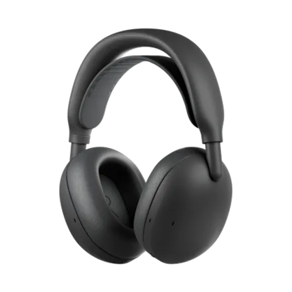 A transparent render of the Logitech Zone Vibe Pro headset.