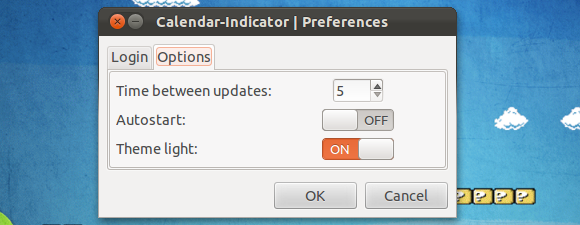 Calendar Indicator: See Your Google Calendar In Ubuntu's Tray [Linux]