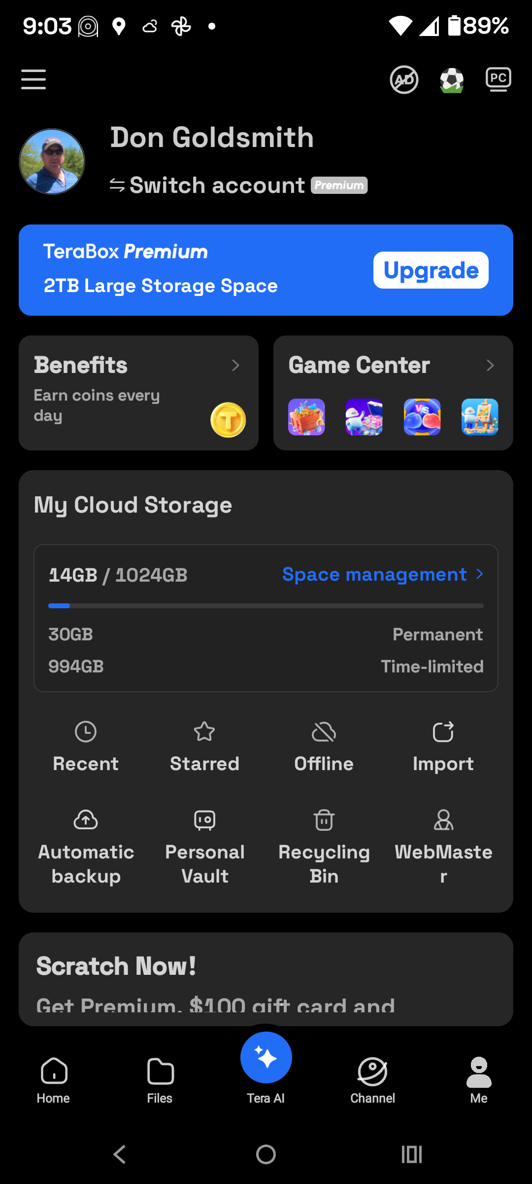 User Uploaded Image