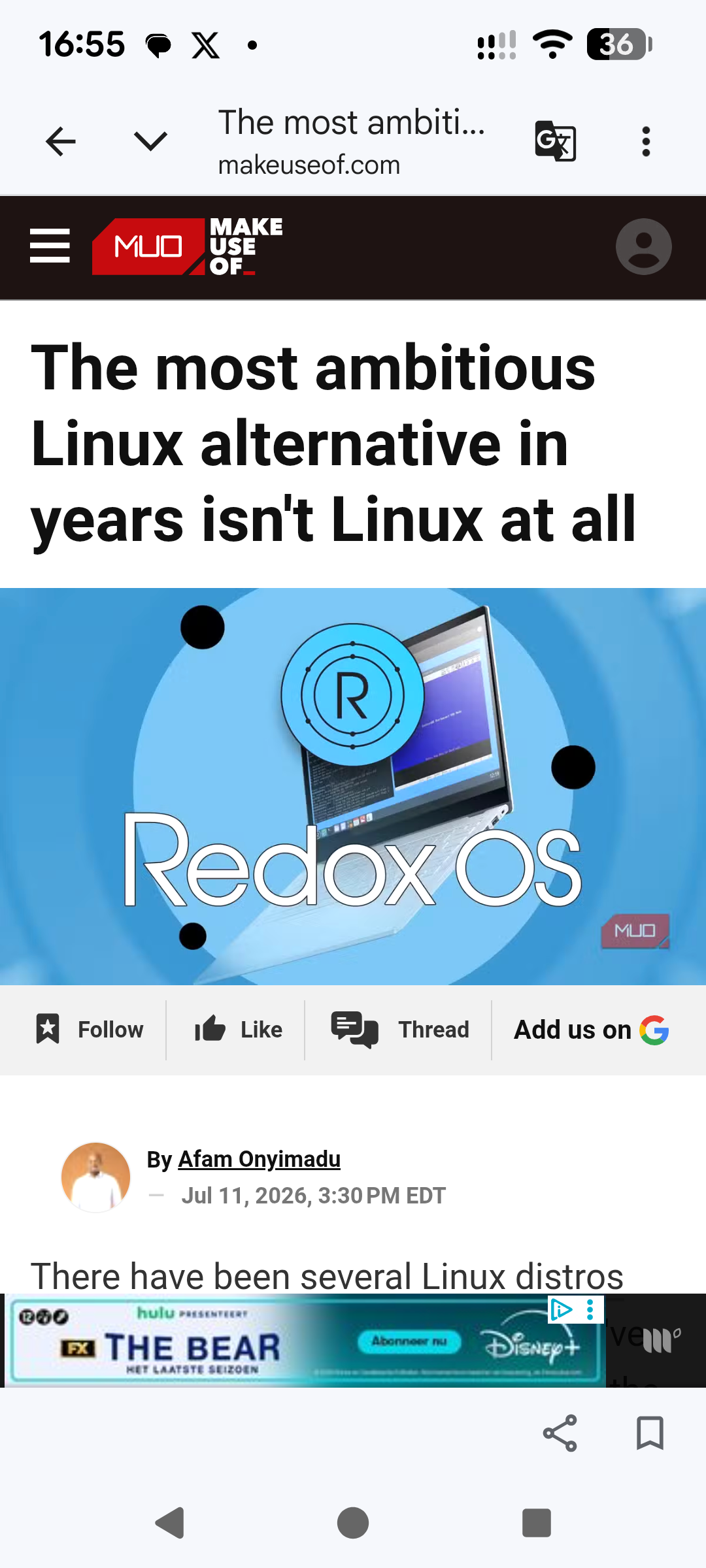 User Uploaded Image