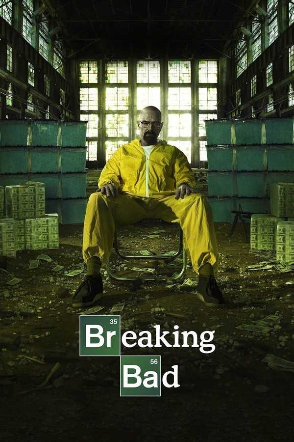 Breaking Bad took the antihero formula pioneered by The Sopranos and pushed it further