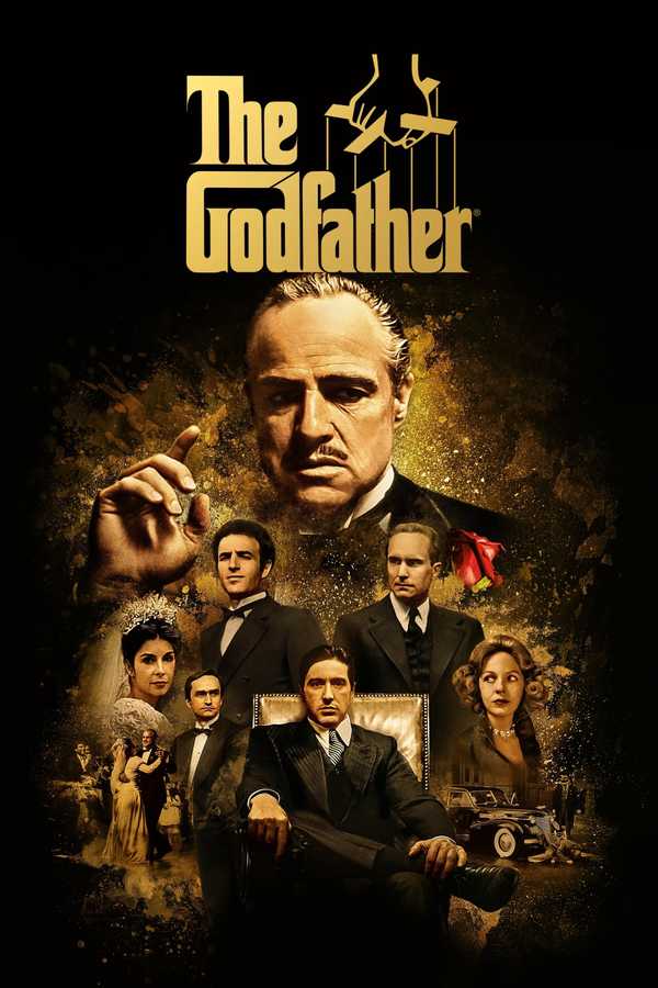 The Godfather (1972) is streaming free on ad-supported platforms