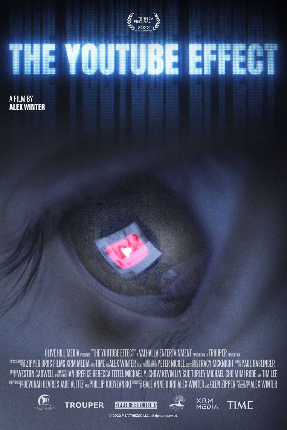 The YouTube Effect Movie Poster
