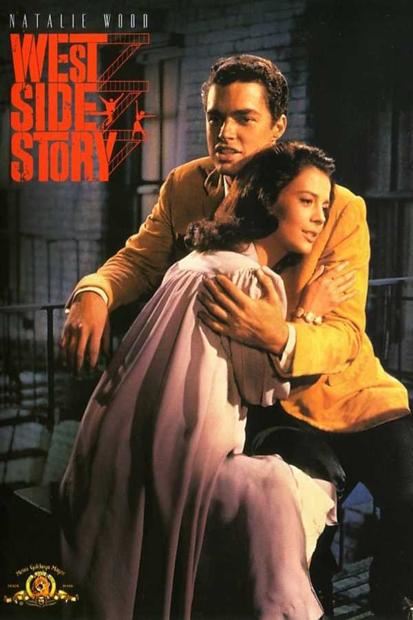 West Side Story (1961) won 10 Academy Awards