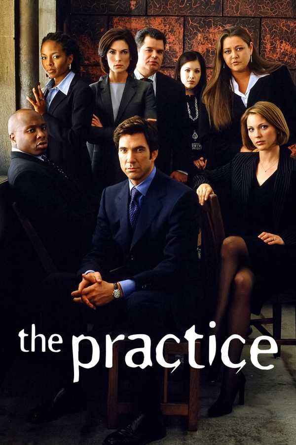 The Practice helped define the modern legal drama format