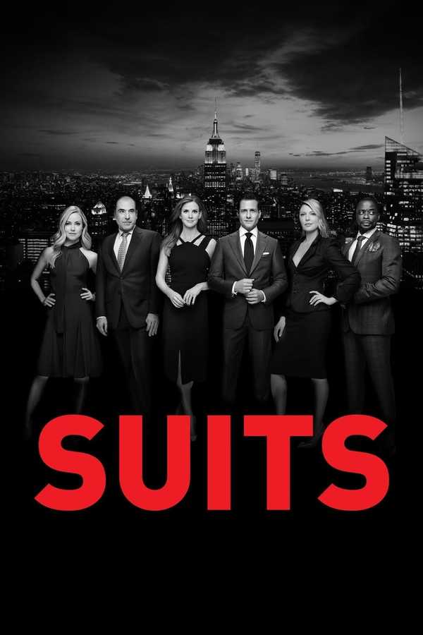 Suits found a massive second audience on Netflix in 2023