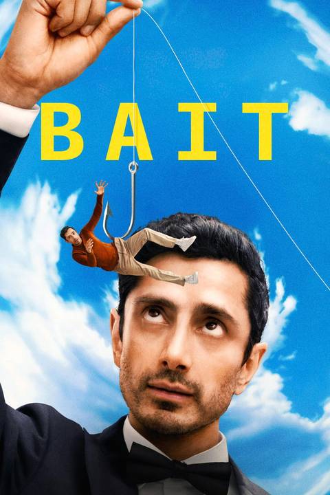 Постер комедийного сериала Bait Постер комедийного сериала Bait