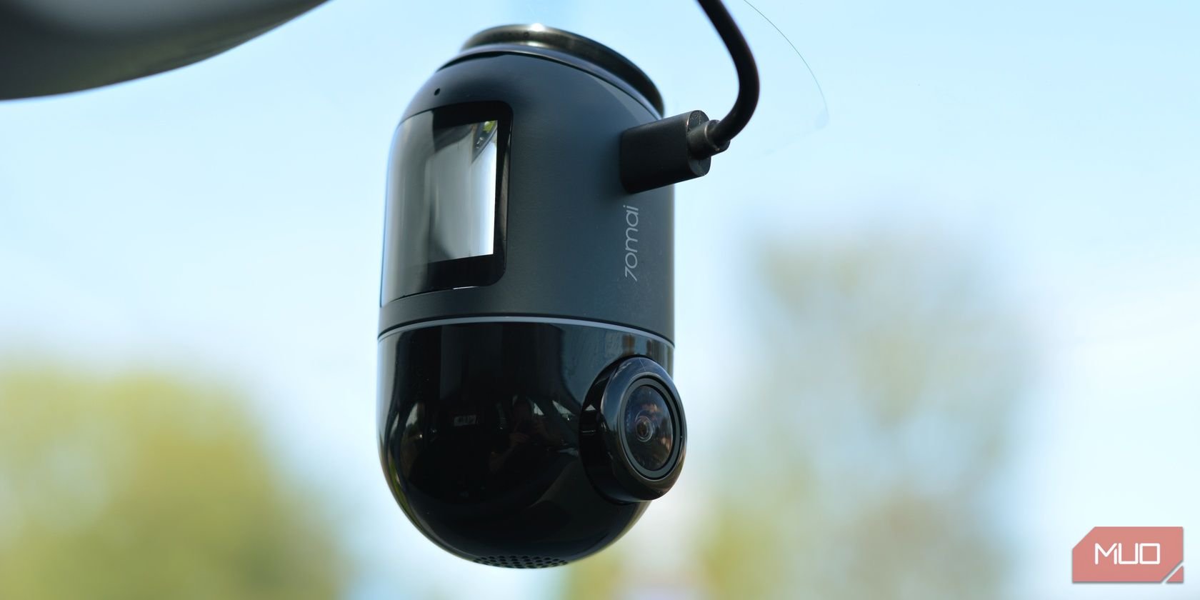 The 70mai Dash Cam Omni Is the Dashcam for Vloggers