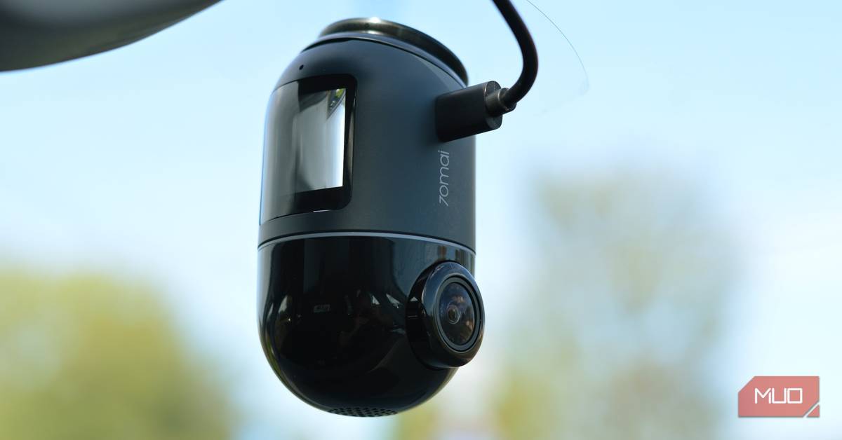 セキュリティ 70mai Dash Cam Omni 64G muo-product-reviews-70mai-omni