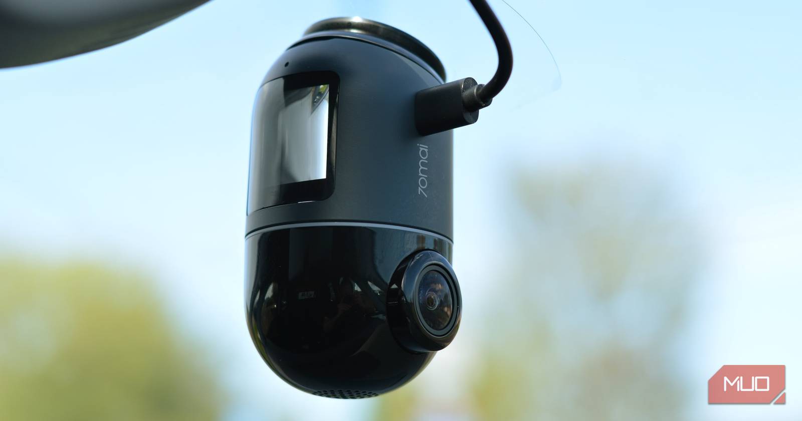 The 70mai Dash Cam Omni Is the Dashcam for Vloggers