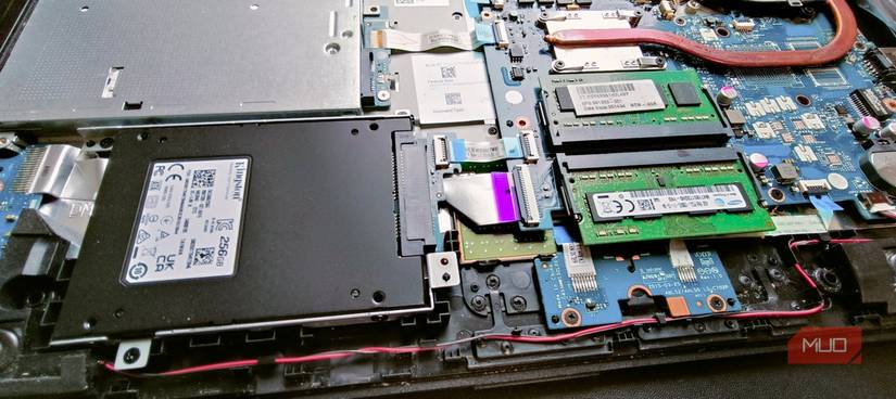 How to Install an SSD In a Laptop to Improve Performance