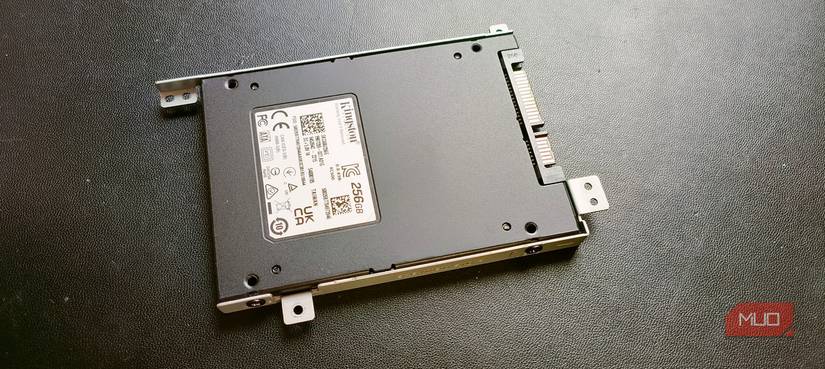 How to Install an SSD In a Laptop to Improve Performance
