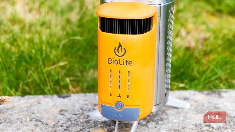 Charge Your Smartphone With Fire: BioLite CampStove 2+ Review