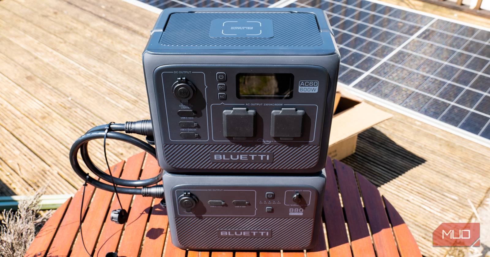 Bluetti AC60 Review: Rugged, Expandable, Portable Battery