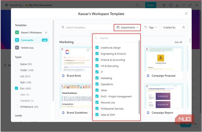How to Use ClickUp Docs: The Ultimate Guide