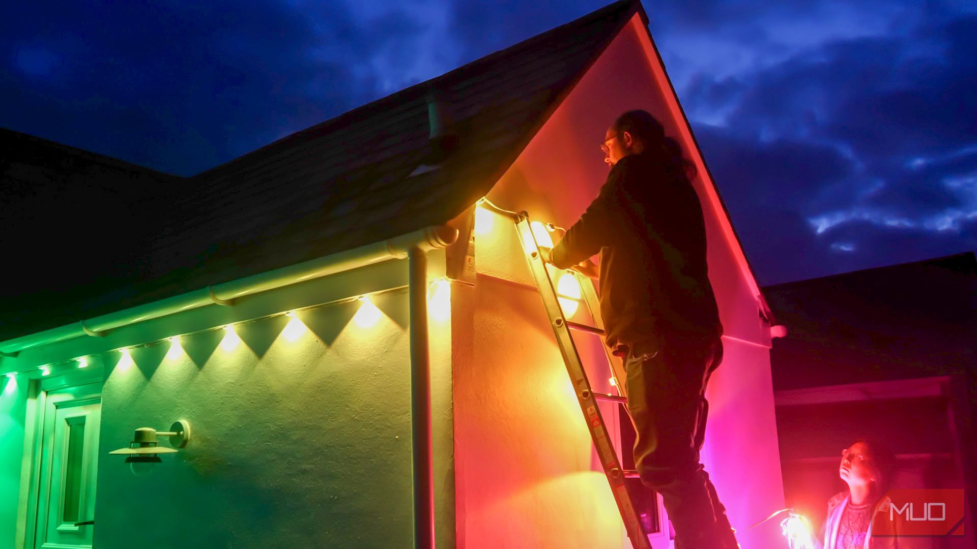 Govee Permanent Outdoor Lights Review: Don't Buy Holiday Lights Again Until  You've Seen These