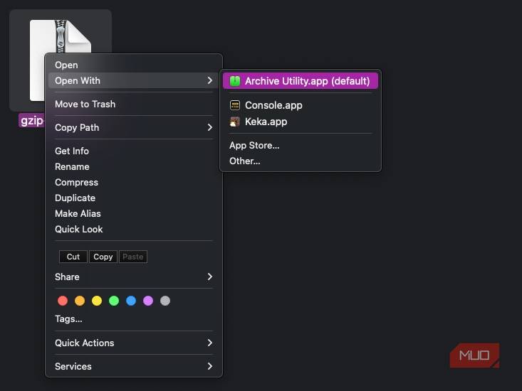 What Is a GZ File and How Do You Unzip It?