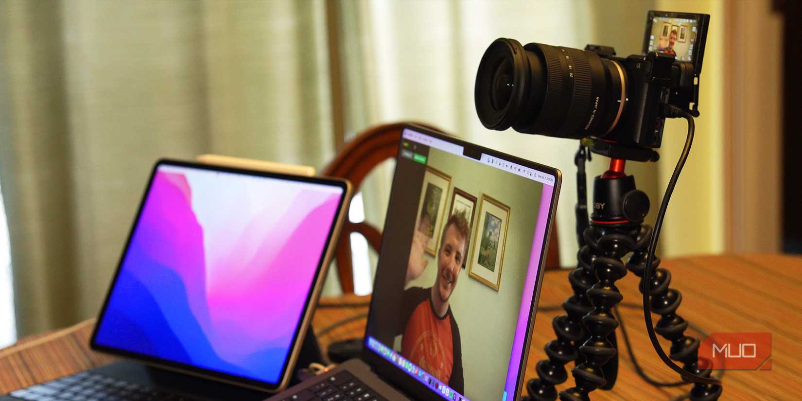 5 Reasons I Use My DSLR as a Webcam
