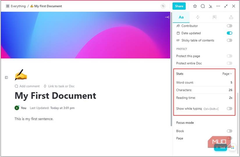 How to Use ClickUp Docs: The Ultimate Guide