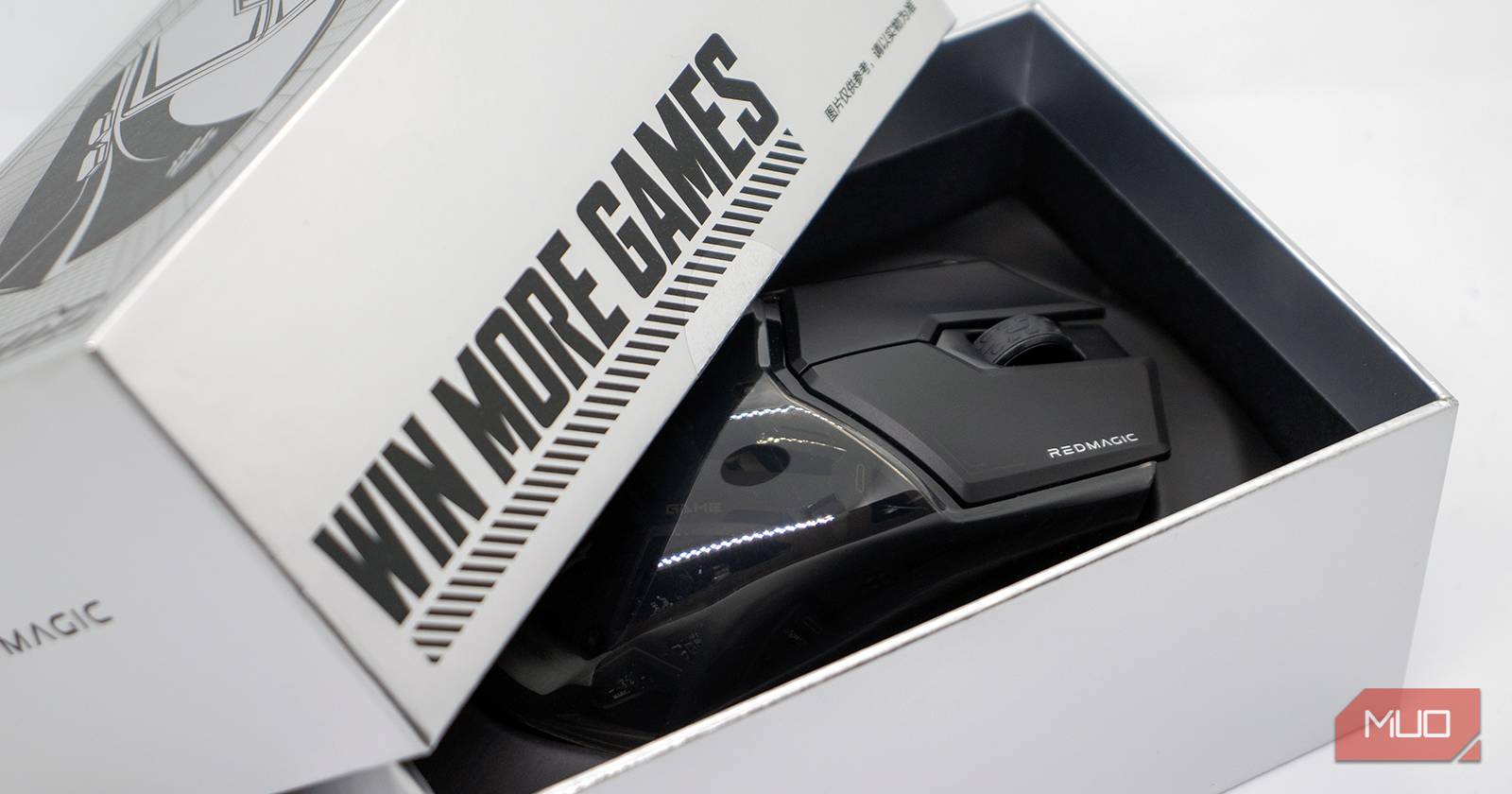 Redmagic Gaming Mouse Review: High Performance Comes at a Cost