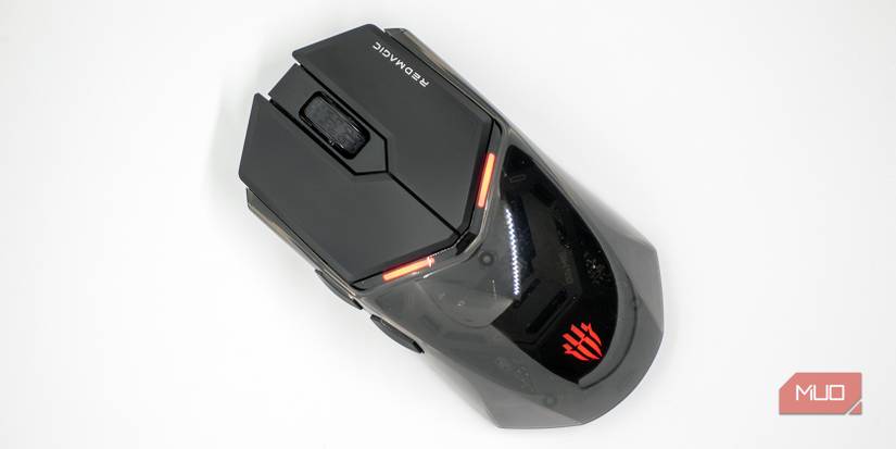 Redmagic Gaming Mouse Review: High Performance Comes at a Cost