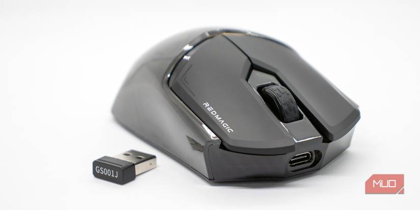 Redmagic Gaming Mouse Review: High Performance Comes at a Cost