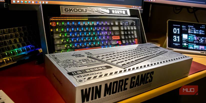 Redmagic Mechanical Keyboard Review: A Great First Try