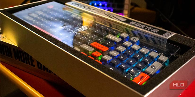 Redmagic Mechanical Keyboard Review: A Great First Try