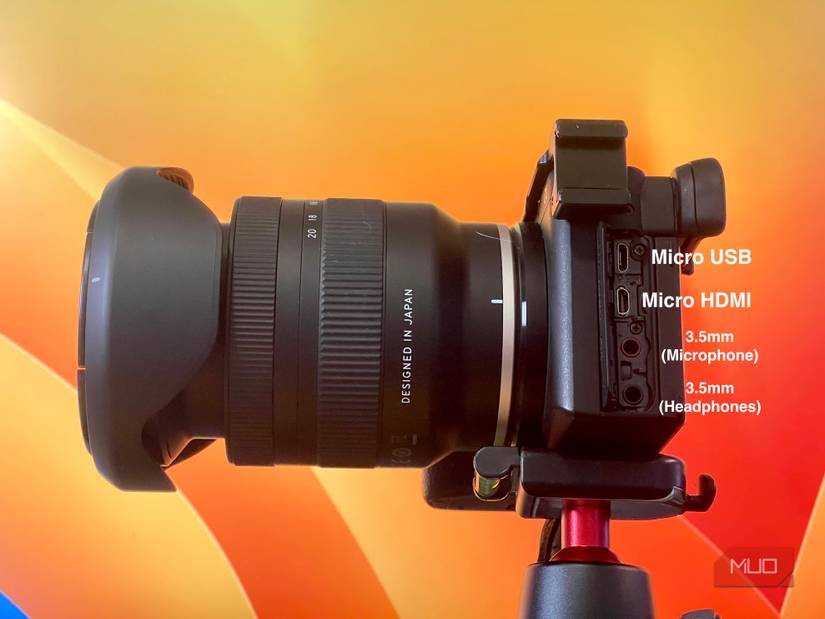 Camera R Camera Hdmi Socket How to Use a DSLR as a Webcam