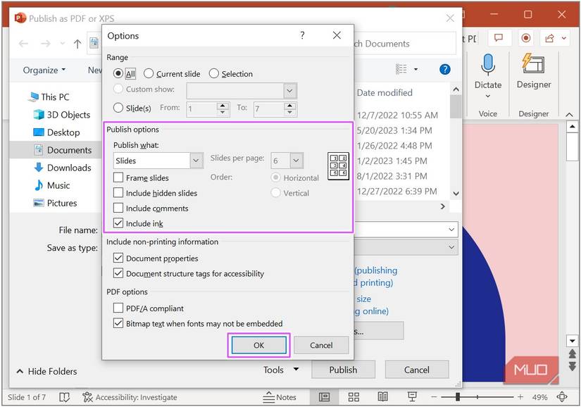 How to Convert a PowerPoint Presentation (PPT) to PDF: A Complete Step ...