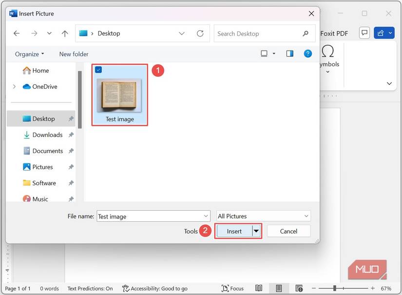 How to Convert Images to Editable Text in Microsoft Word