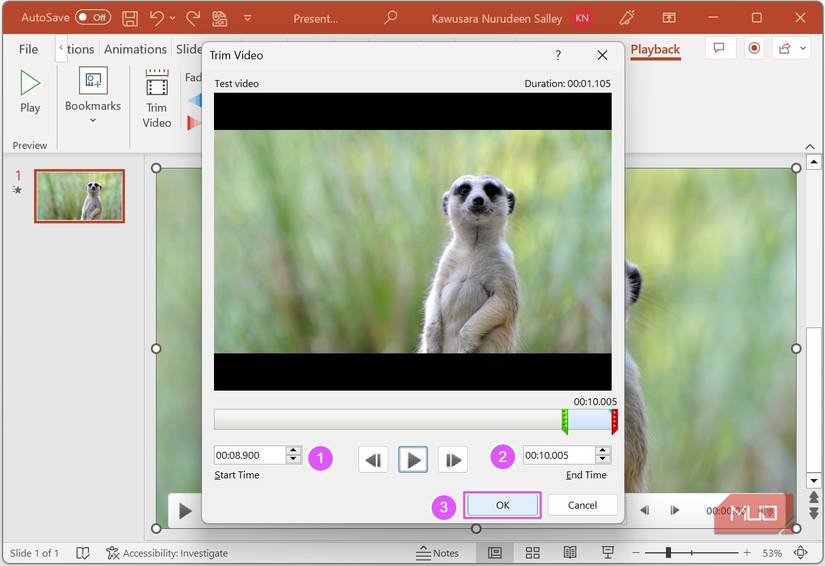 How to Create an Animated GIF in Microsoft PowerPoint