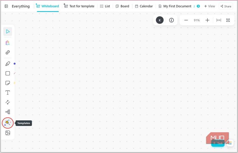 How to Use ClickUp Whiteboards