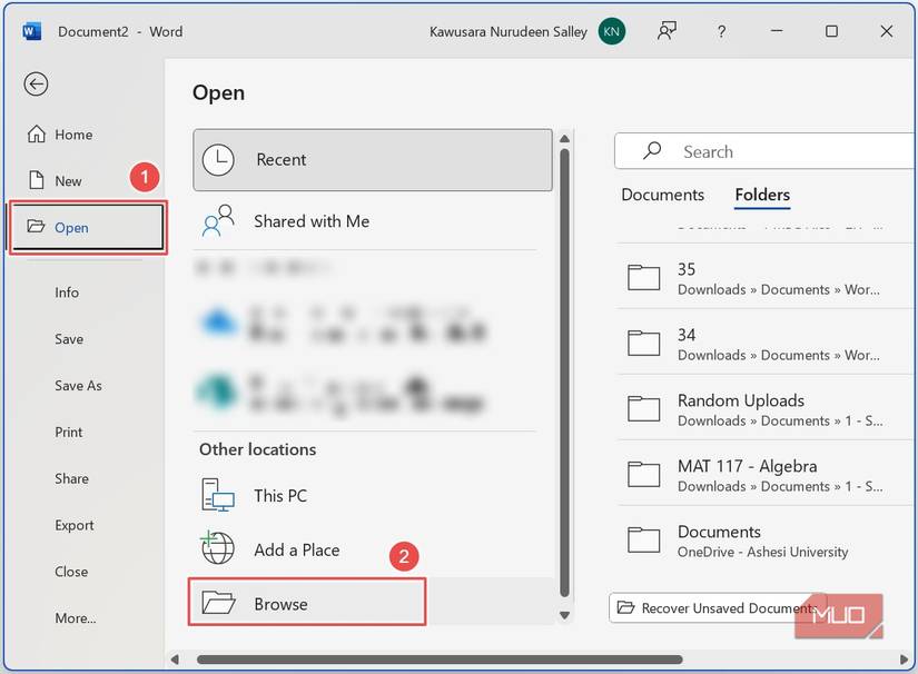 How to Convert Images to Editable Text in Microsoft Word