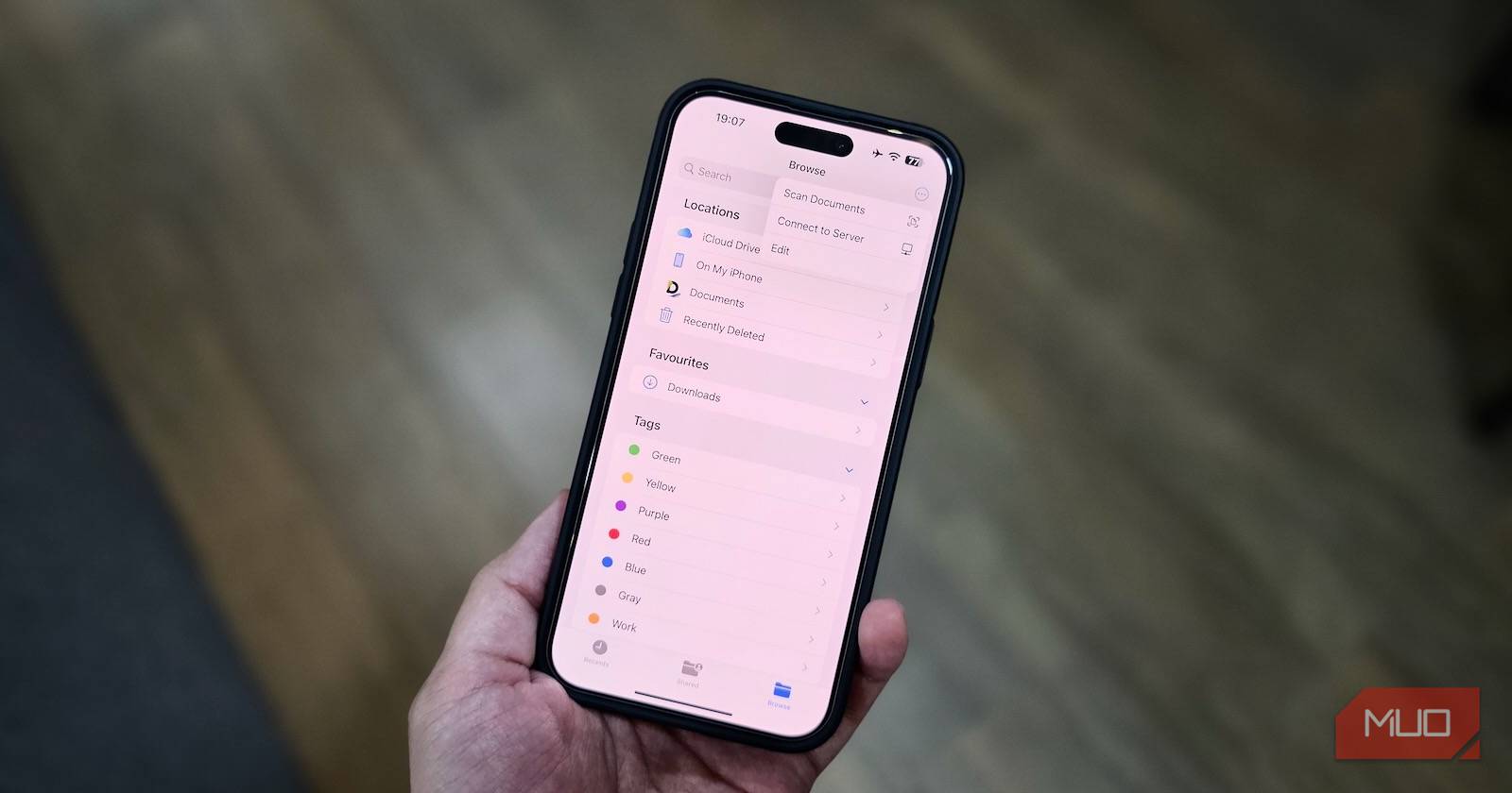 8 Things You Can Do With the Files App on Your iPhone and iPad