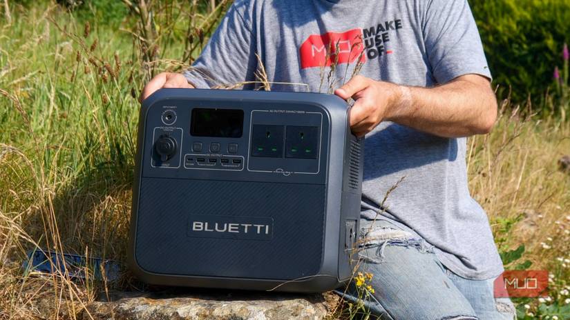 Bluetti AC180 Review: Big Power, Medium Capacity Solar Generator for the RV  Life