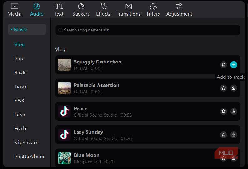 How to Create a Video Slideshow With CapCut for Desktop