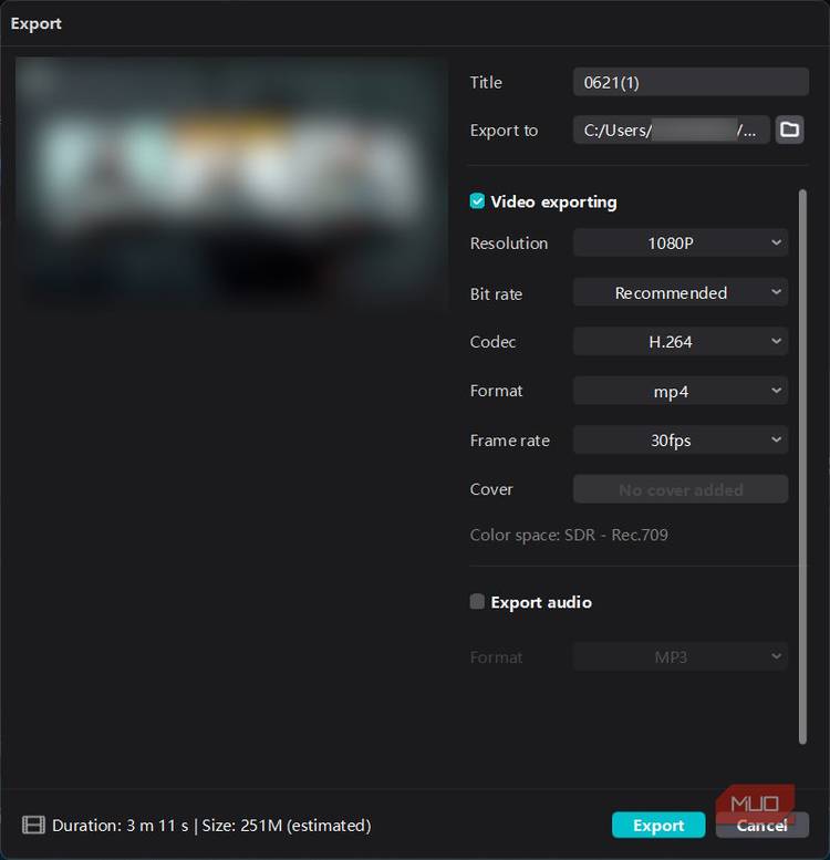 How to Create a Video Slideshow With CapCut for Desktop
