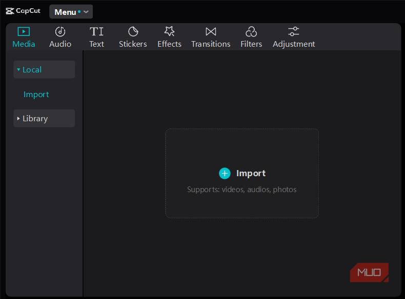 How to Create a Video Slideshow With CapCut for Desktop